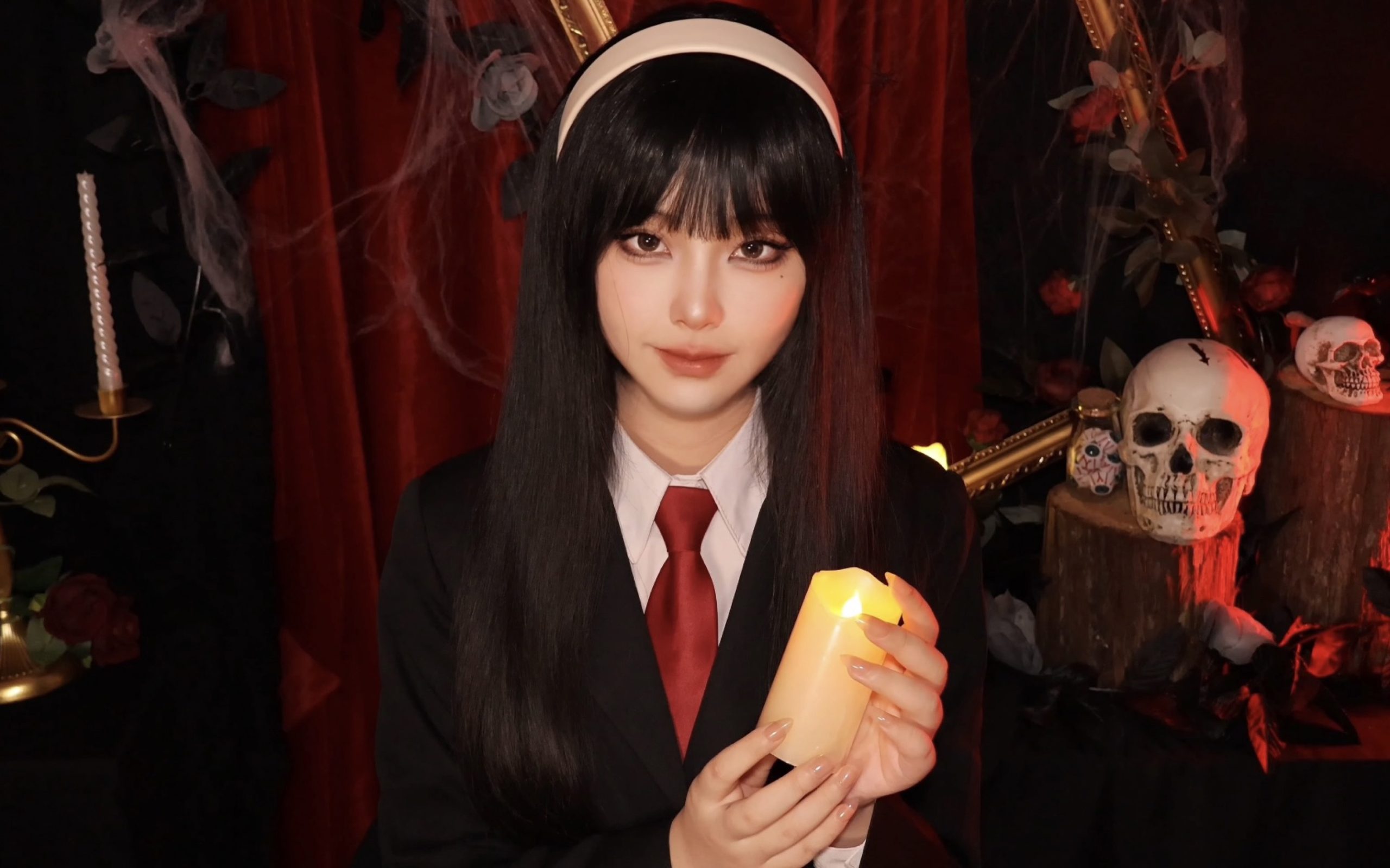 [小奈别失眠] 微恐 ASMR｜富江轻语讲鬼故事｜无人敢住的楼盘｜助眠哄睡