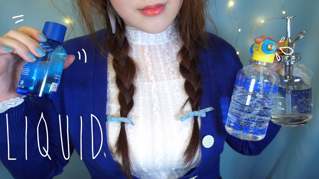 [PPOMO] 专为夏季准备的水音合集，带给你清凉体验 💦💧