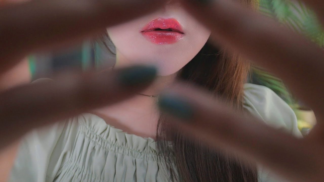 [PPOMO] 为你做面部按摩护肤SPA | 听不懂的耳语 | 个人关注