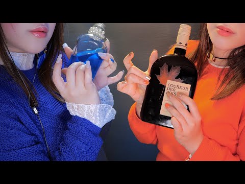 [PPOMO] 哪个女孩是你喜欢的类型？快速与缓慢的物体敲击音