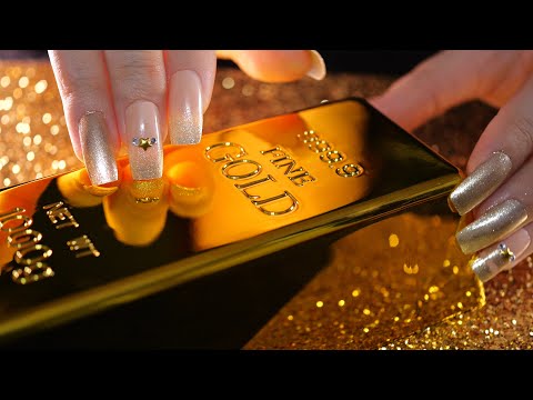 [PPOMO] 注入灵魂的黄金之音 | 金色物体触发音